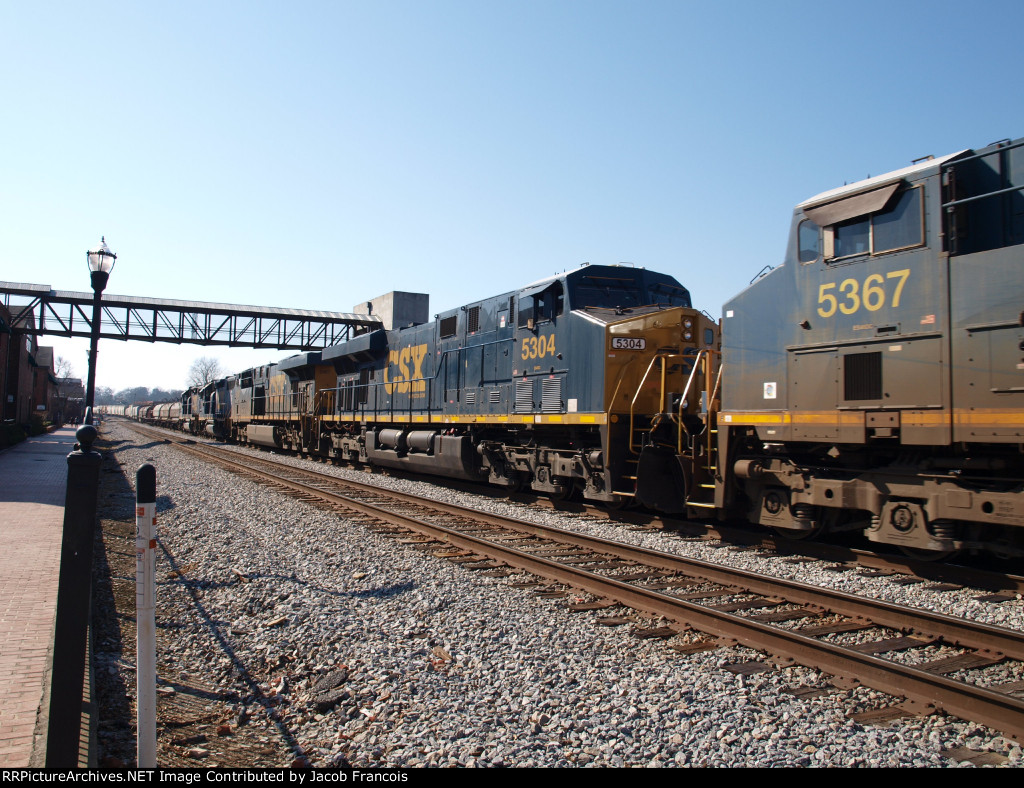 CSX 5304